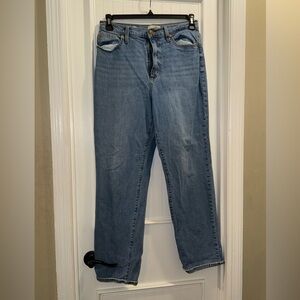 Universal Thread Light Blue Denim Jeans